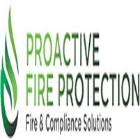 Proactive Fire Protection Proactive Fire